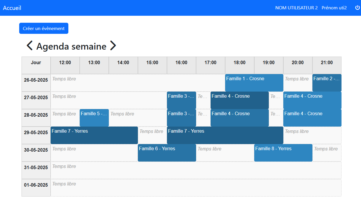 Agenda
